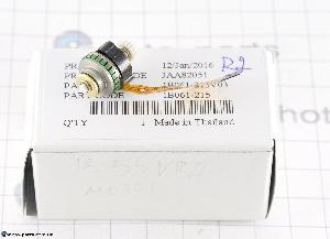 Двигатель Nikon 18-55 VR2 и др. (зел)., АСЦ 1B061-215. 